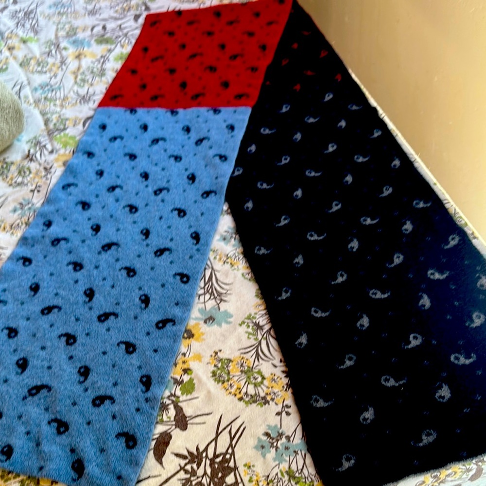 Drakes of London scarf
